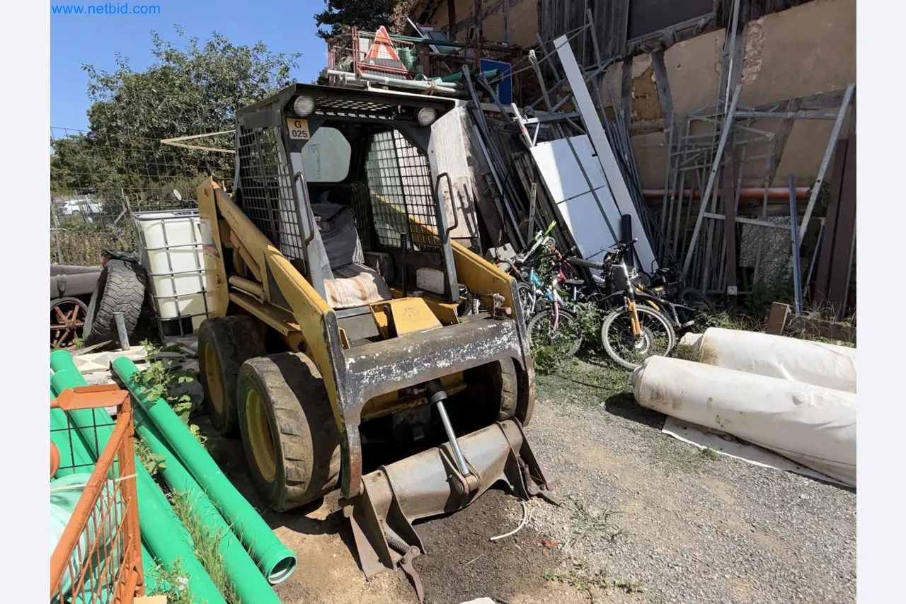 Construction Equipment and Tracked Excavators-1