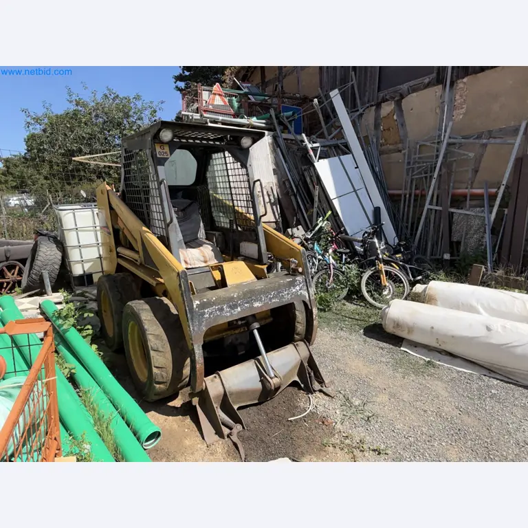 Construction Equipment and Tracked Excavators-1