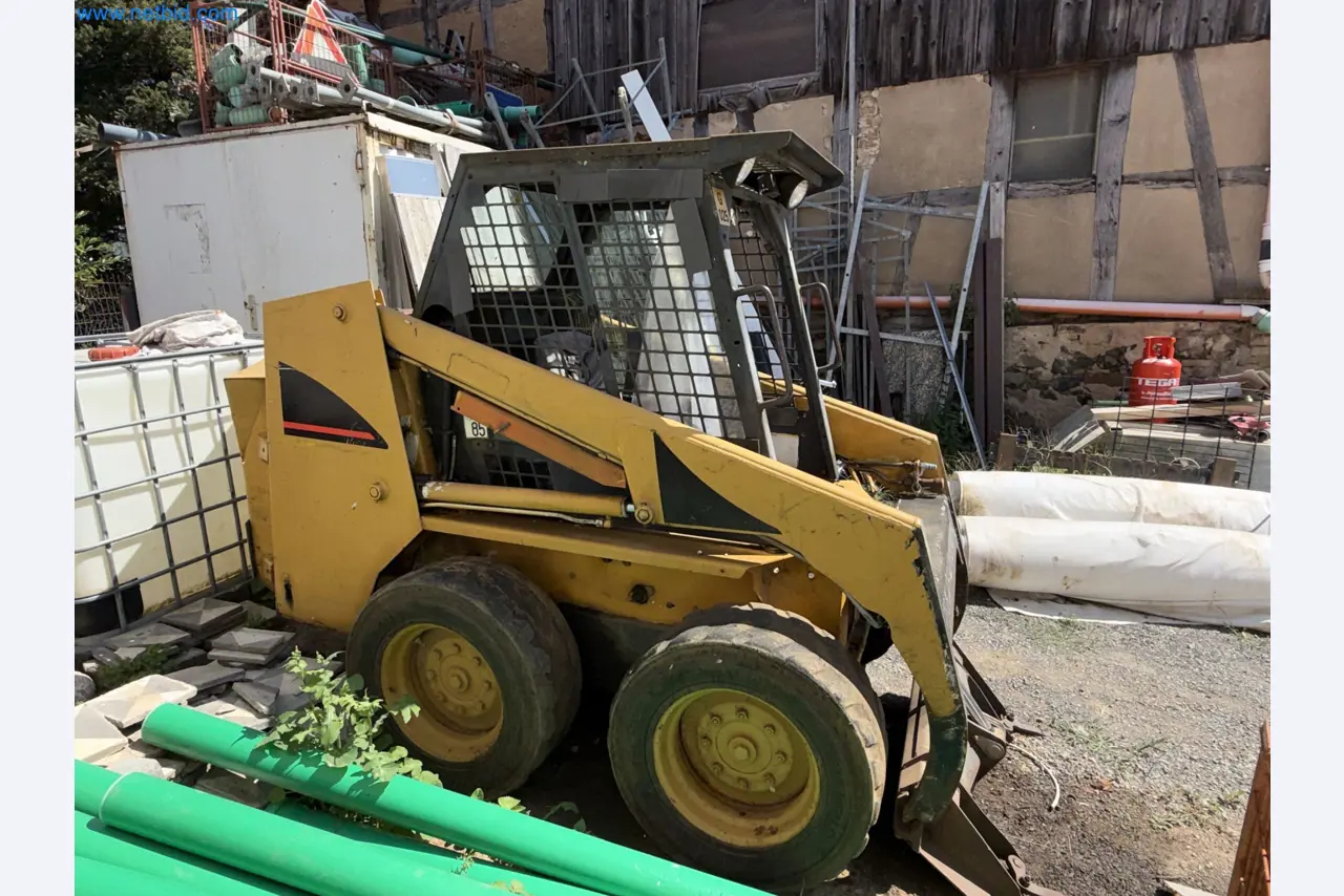 Construction Equipment and Tracked Excavators-2