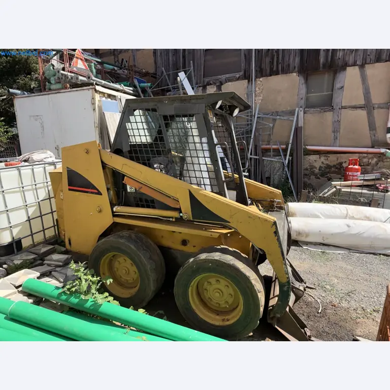 Construction Equipment and Tracked Excavators-2