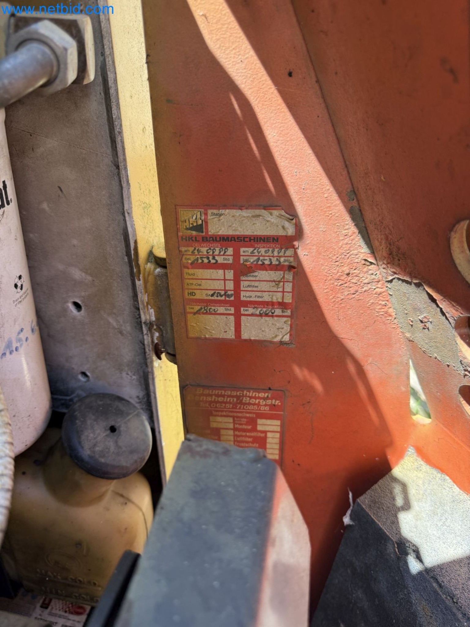 Construction Equipment and Tracked Excavators-5