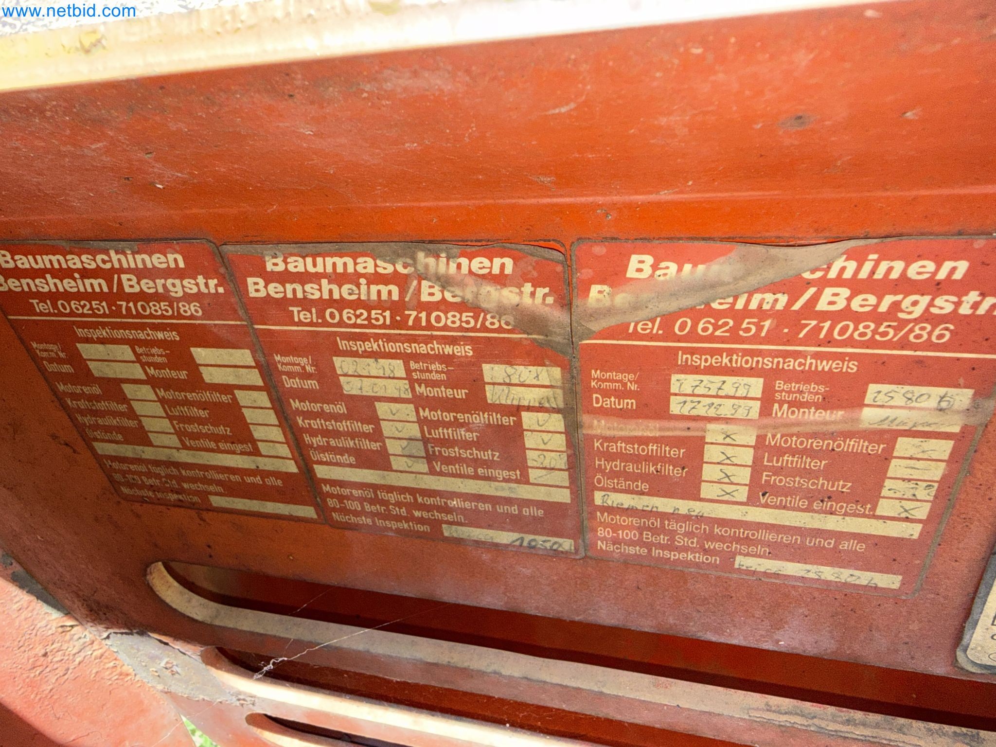 Construction Equipment and Tracked Excavators-8