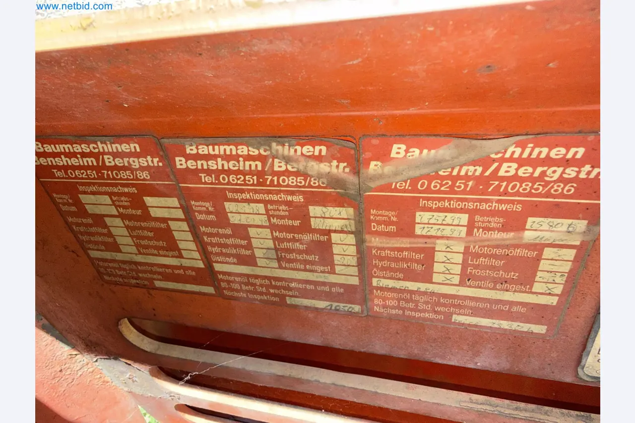 Construction Equipment and Tracked Excavators-8