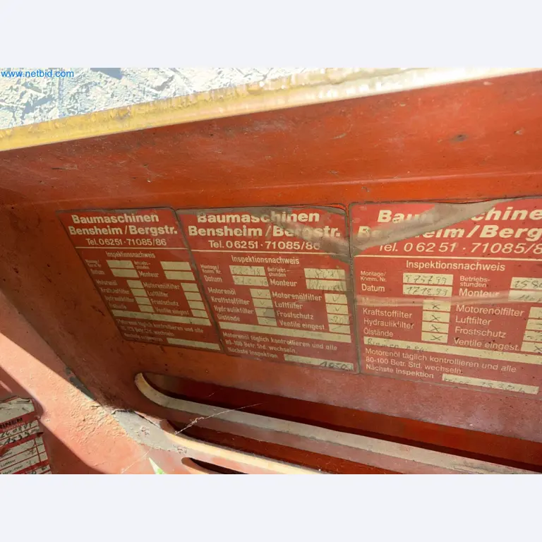 Construction Equipment and Tracked Excavators-9