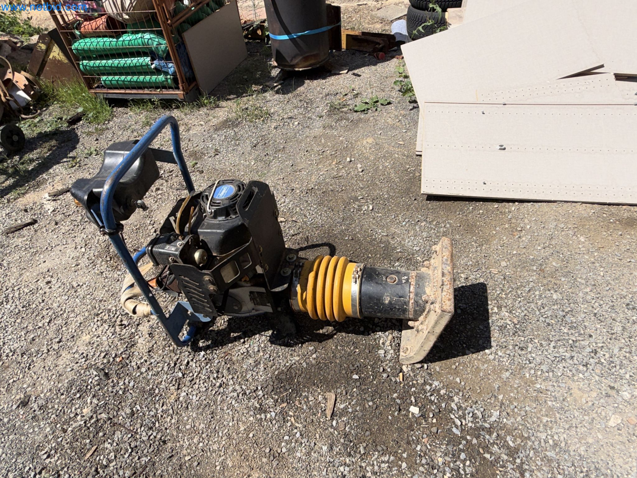 Construction Equipment and Tracked Excavators-1