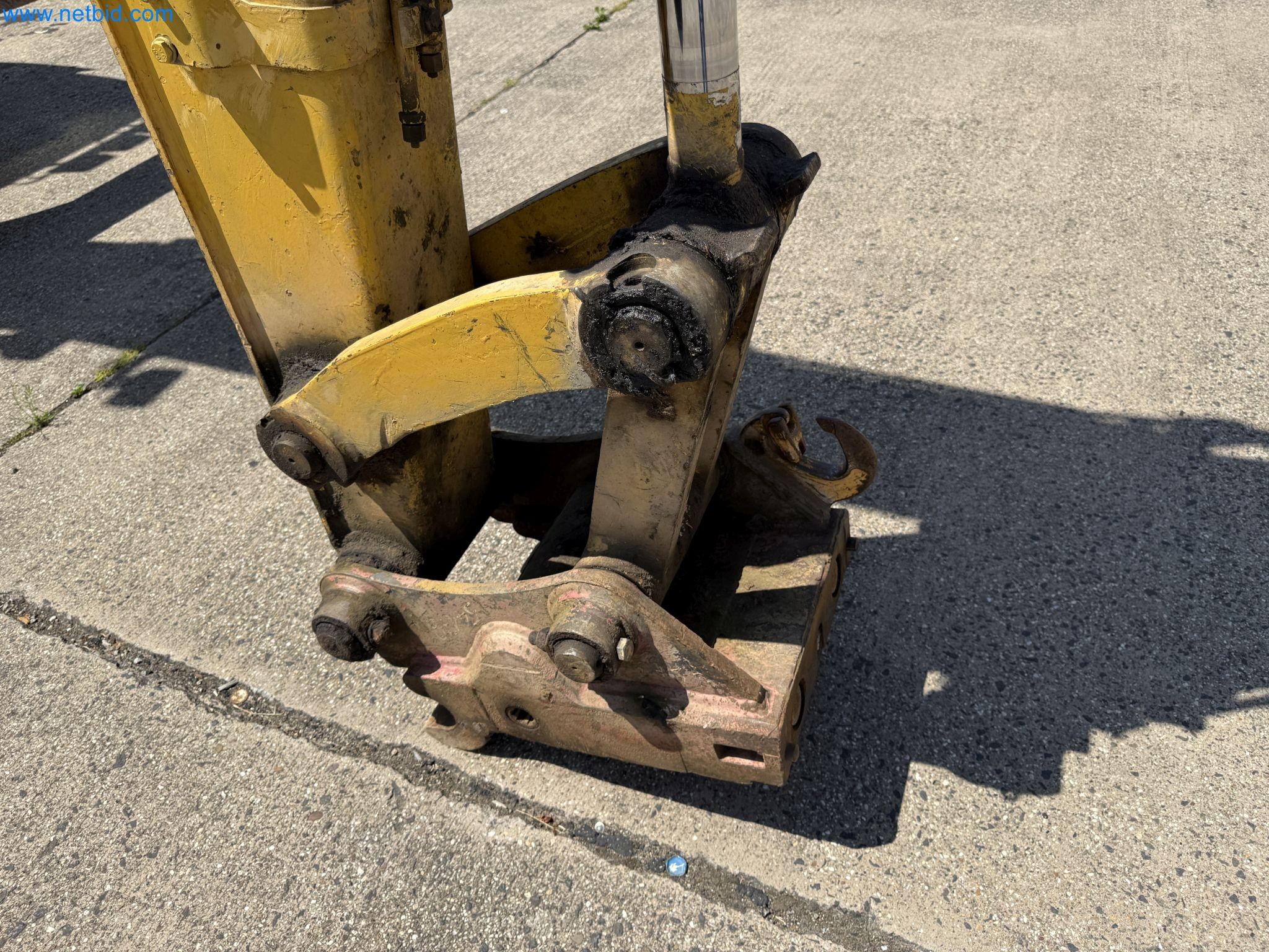 Construction Equipment and Tracked Excavators-11