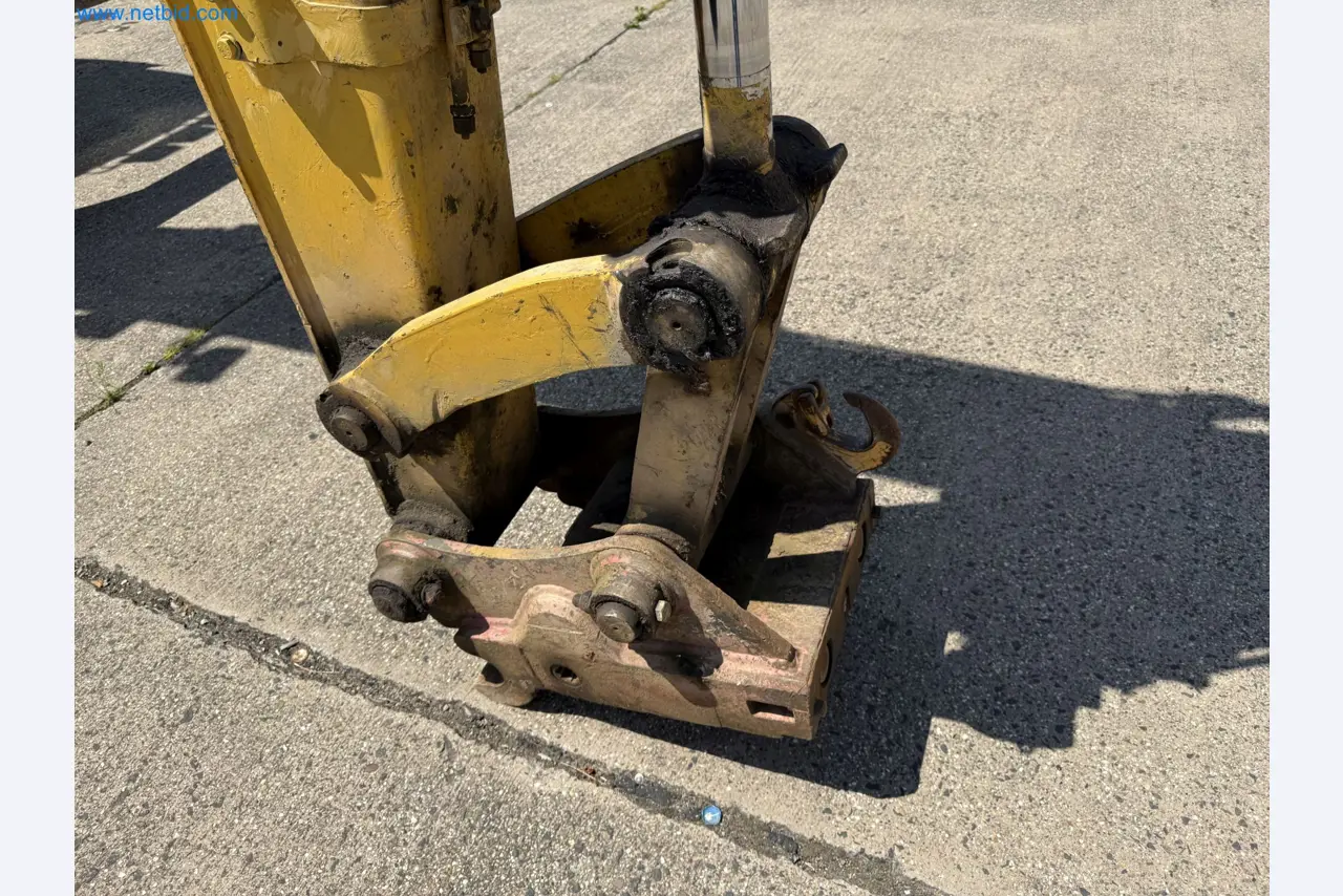 Construction Equipment and Tracked Excavators-11