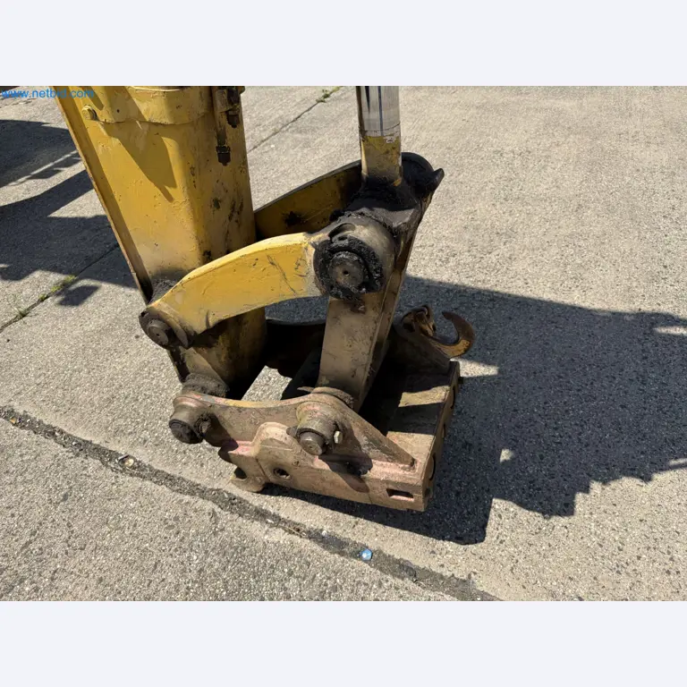Construction Equipment and Tracked Excavators-11