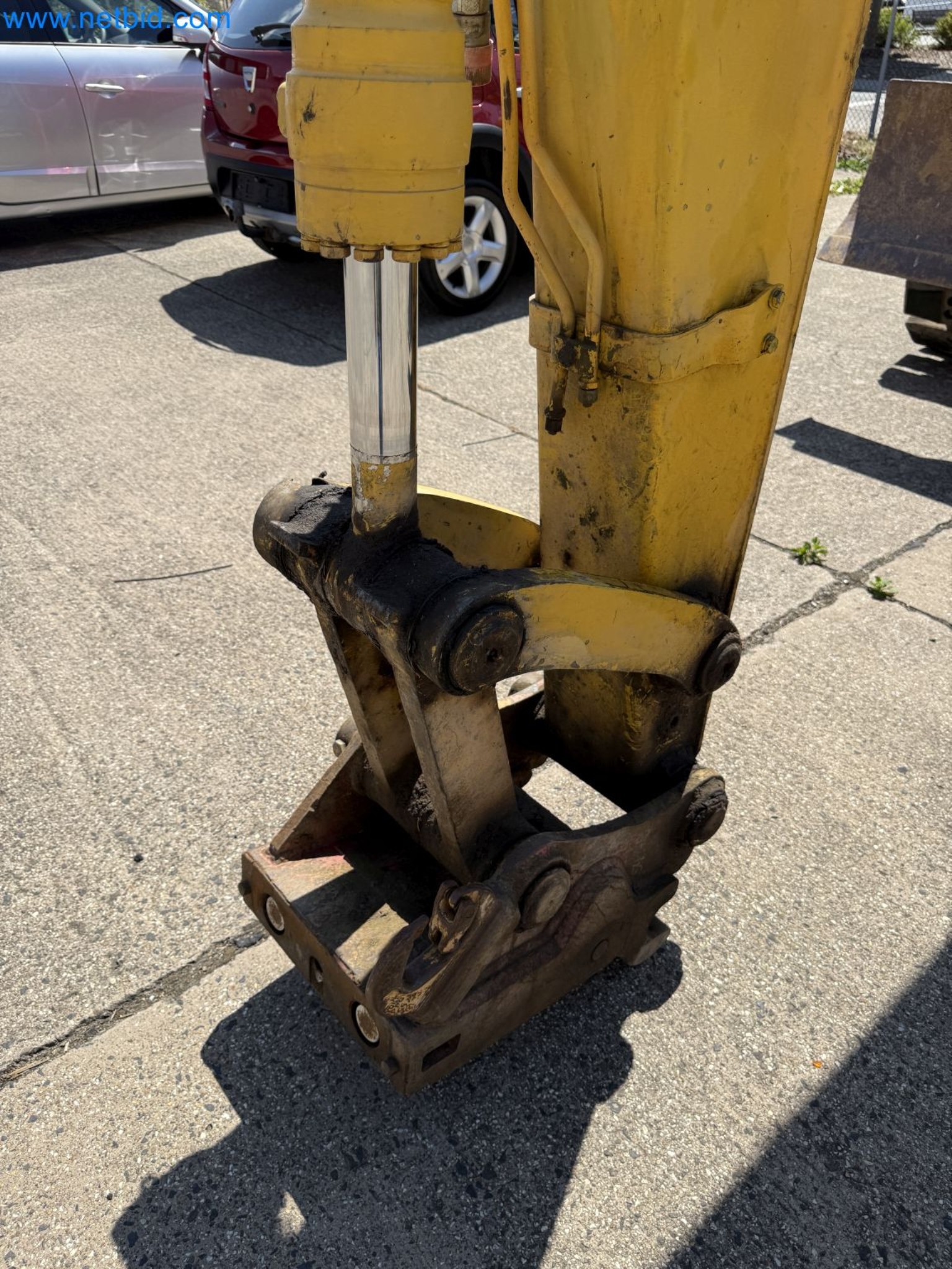 Construction Equipment and Tracked Excavators-13