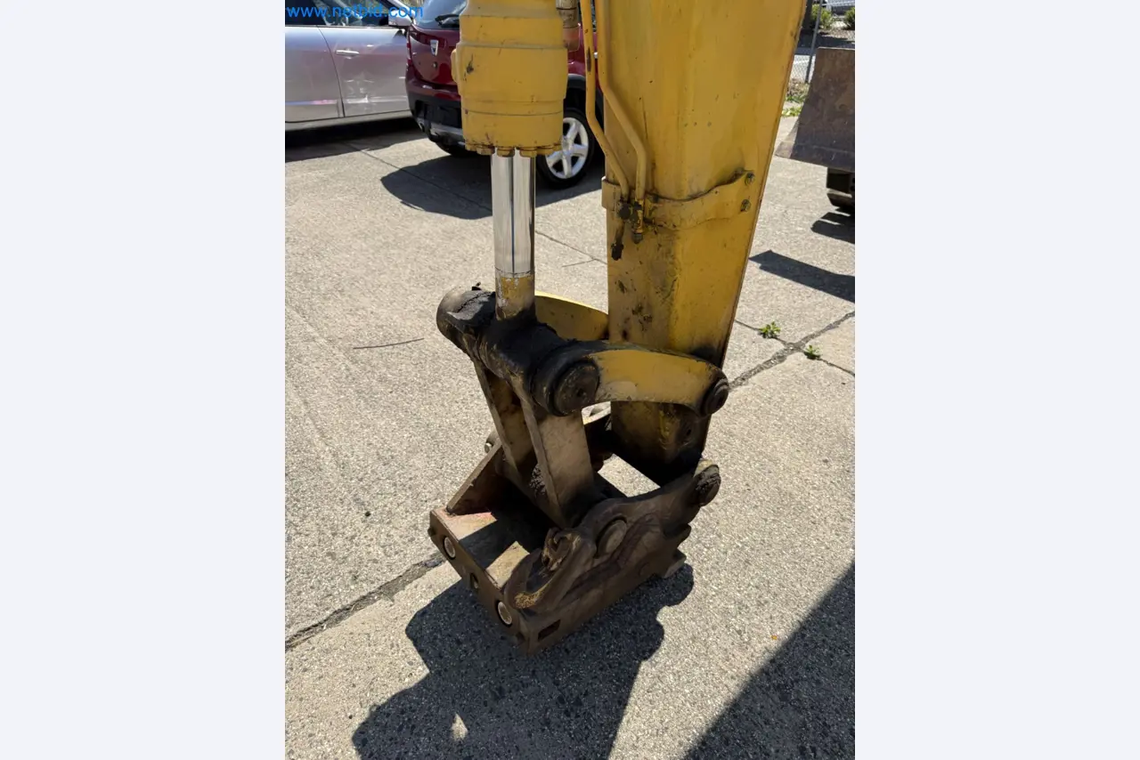 Construction Equipment and Tracked Excavators-13