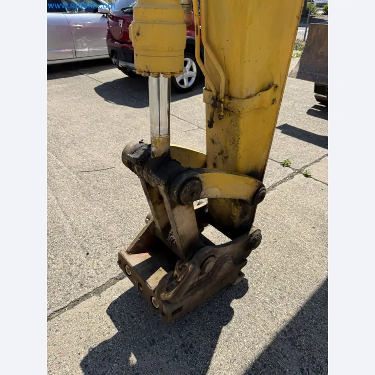 Construction Equipment and Tracked Excavators-13