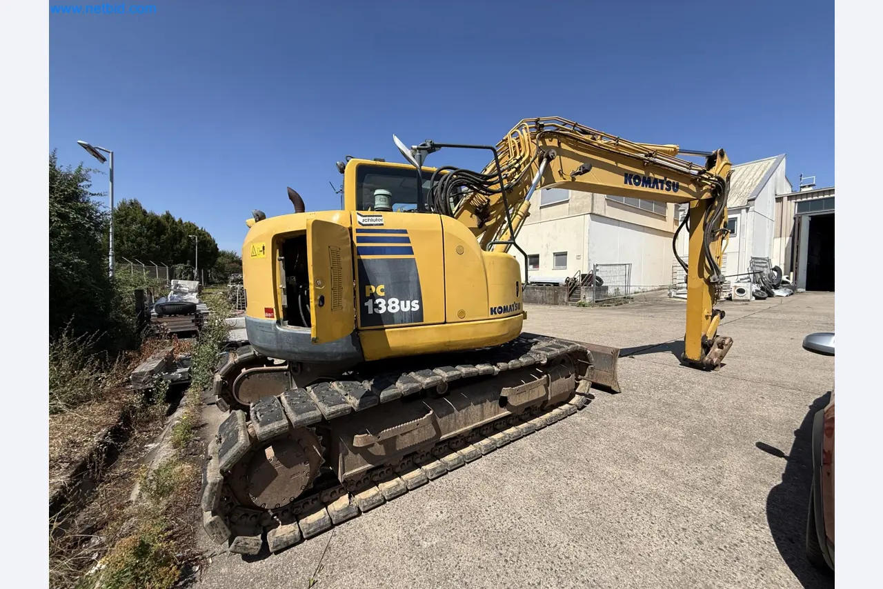 Construction Equipment and Tracked Excavators-14