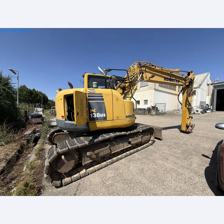 Construction Equipment and Tracked Excavators-14