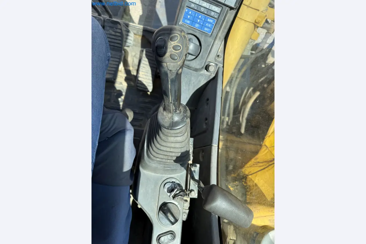 Construction Equipment and Tracked Excavators-20
