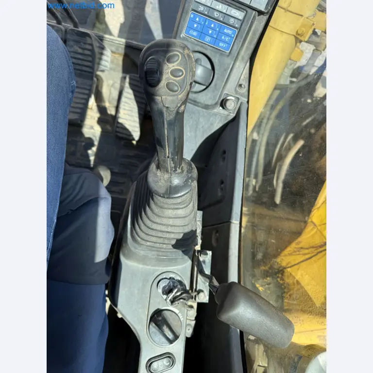 Construction Equipment and Tracked Excavators-20