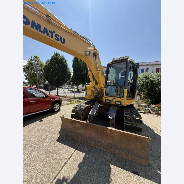 Construction Equipment and Tracked Excavators-2