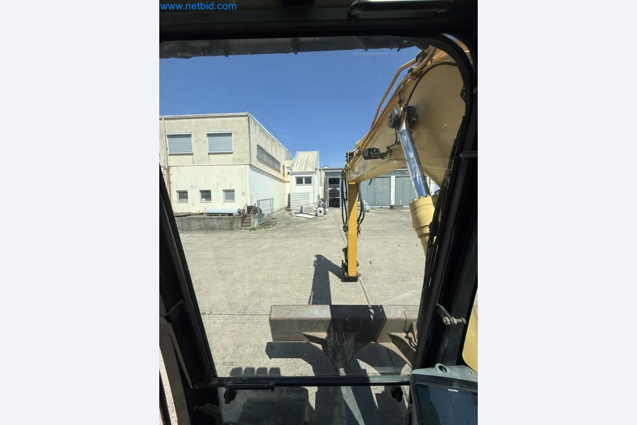 Construction Equipment and Tracked Excavators-3