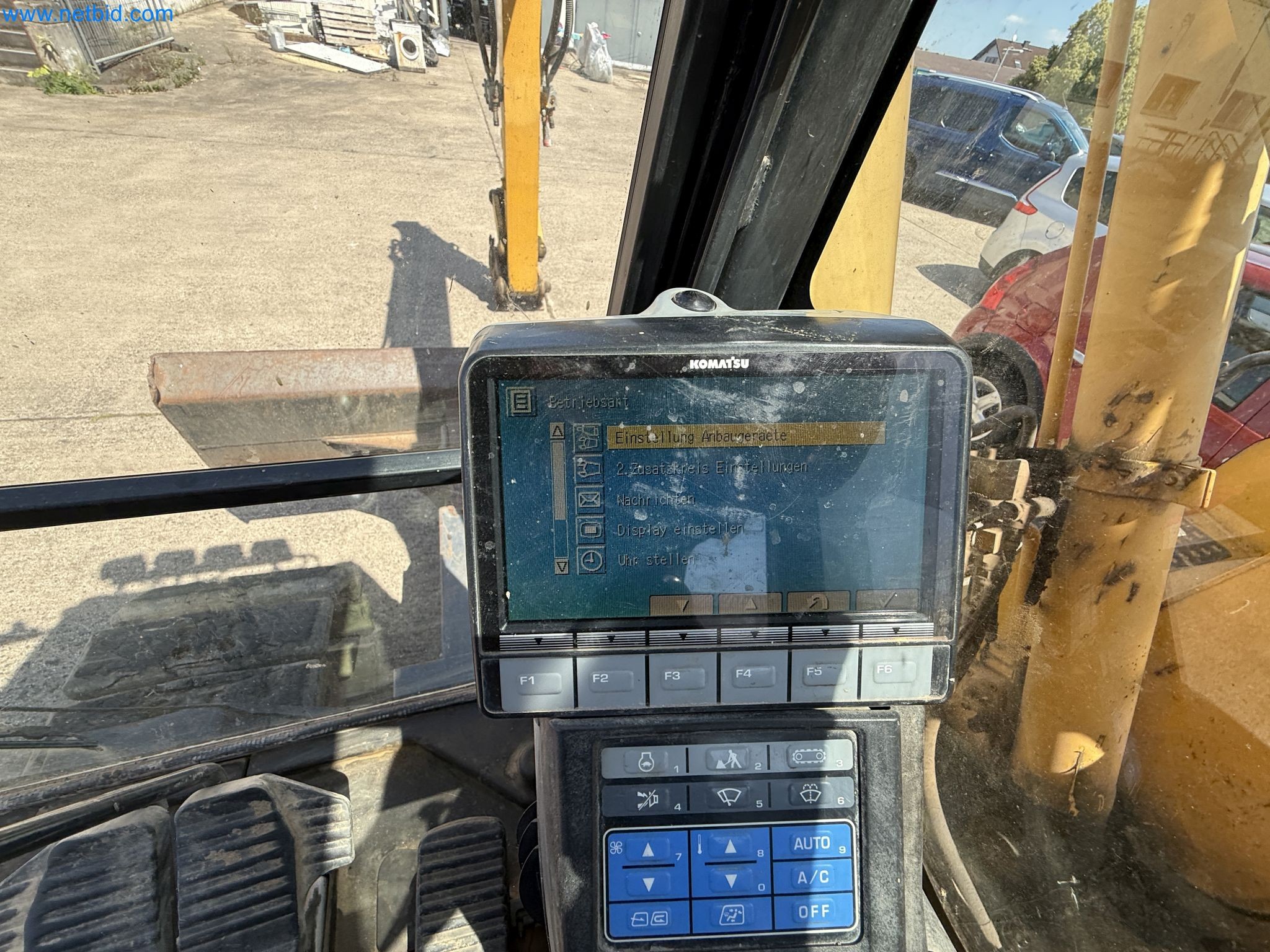 Construction Equipment and Tracked Excavators-7