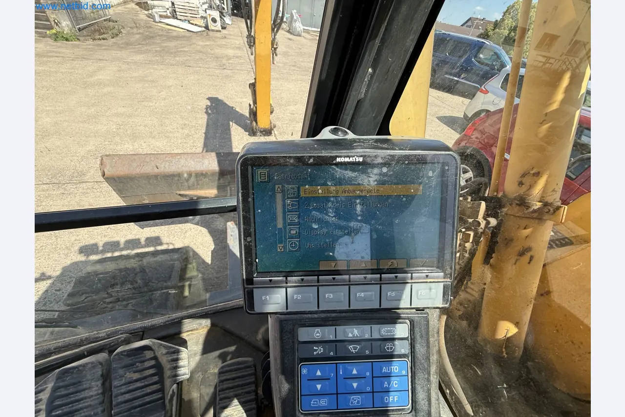 Construction Equipment and Tracked Excavators-7
