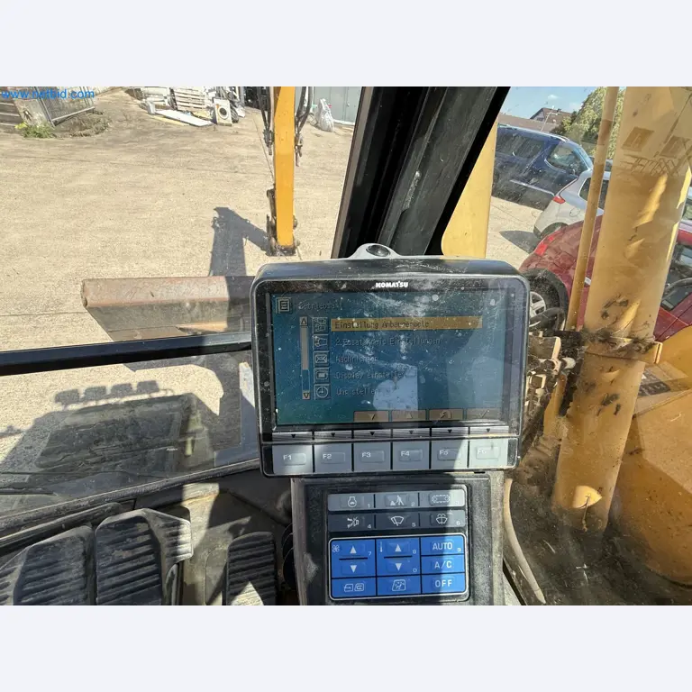 Construction Equipment and Tracked Excavators-7