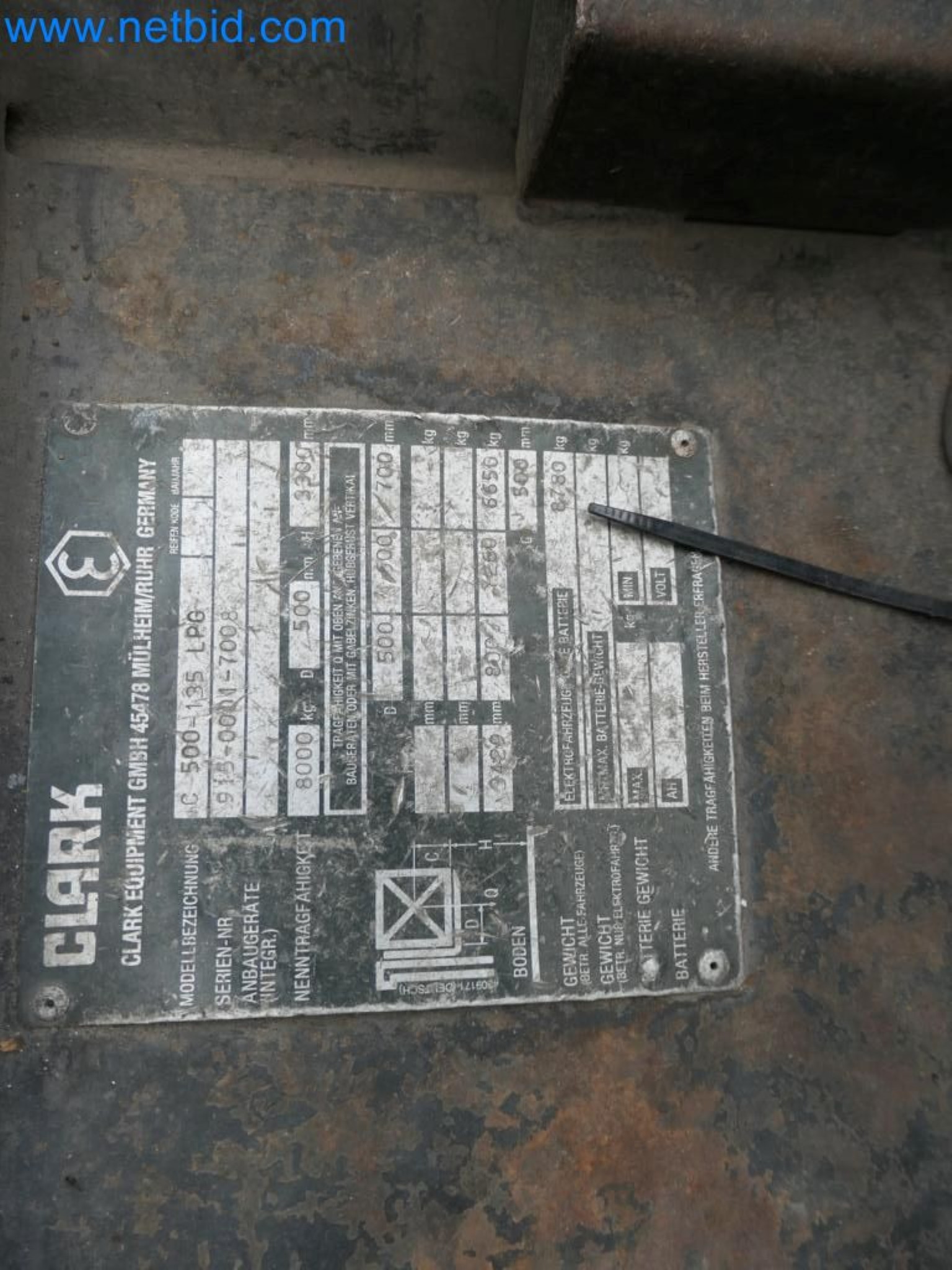 Kovozpracující stroje, vozidla a provozní a kancelářské vybavení-6