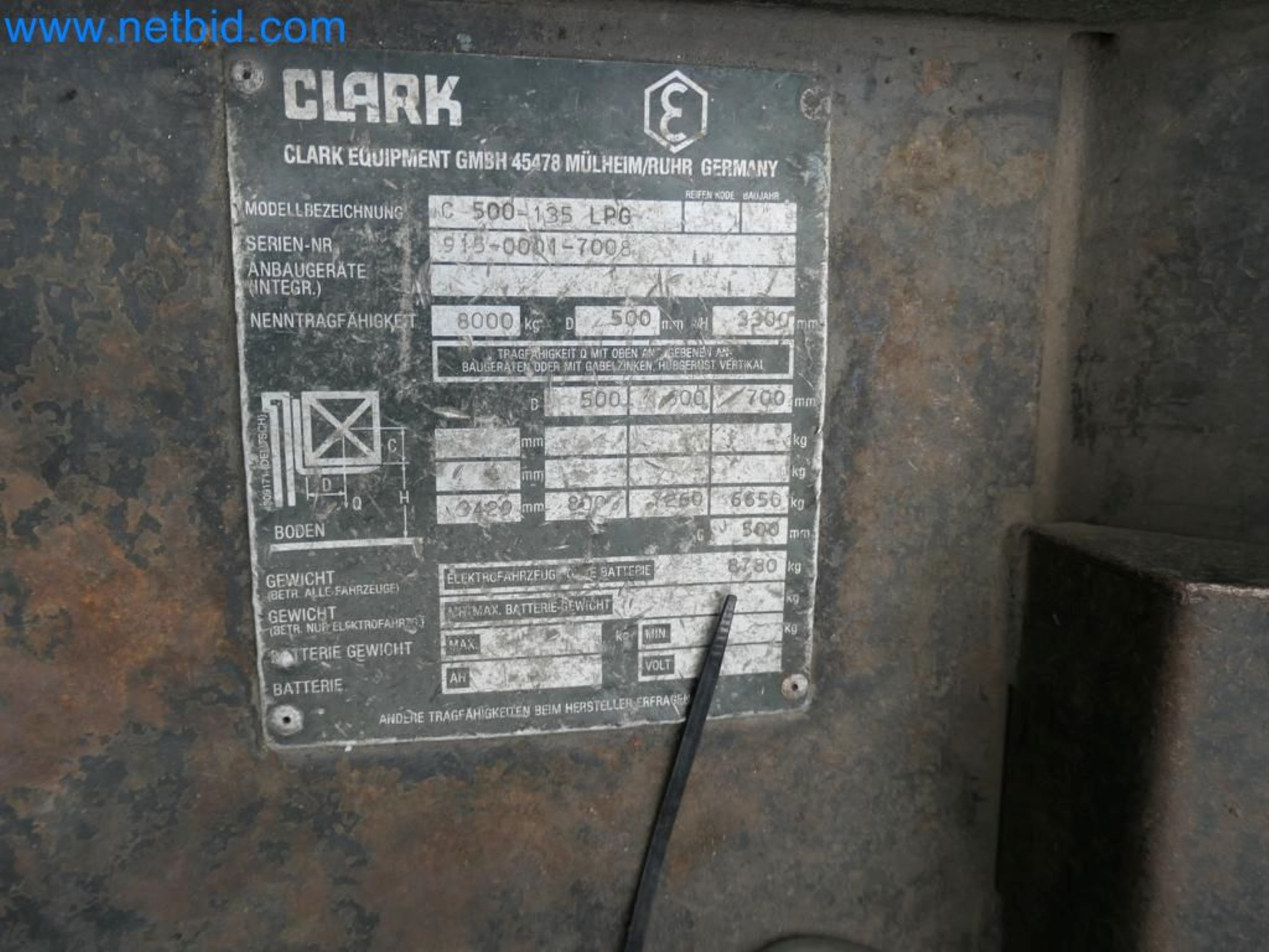 Kovozpracující stroje, vozidla a provozní a kancelářské vybavení-7