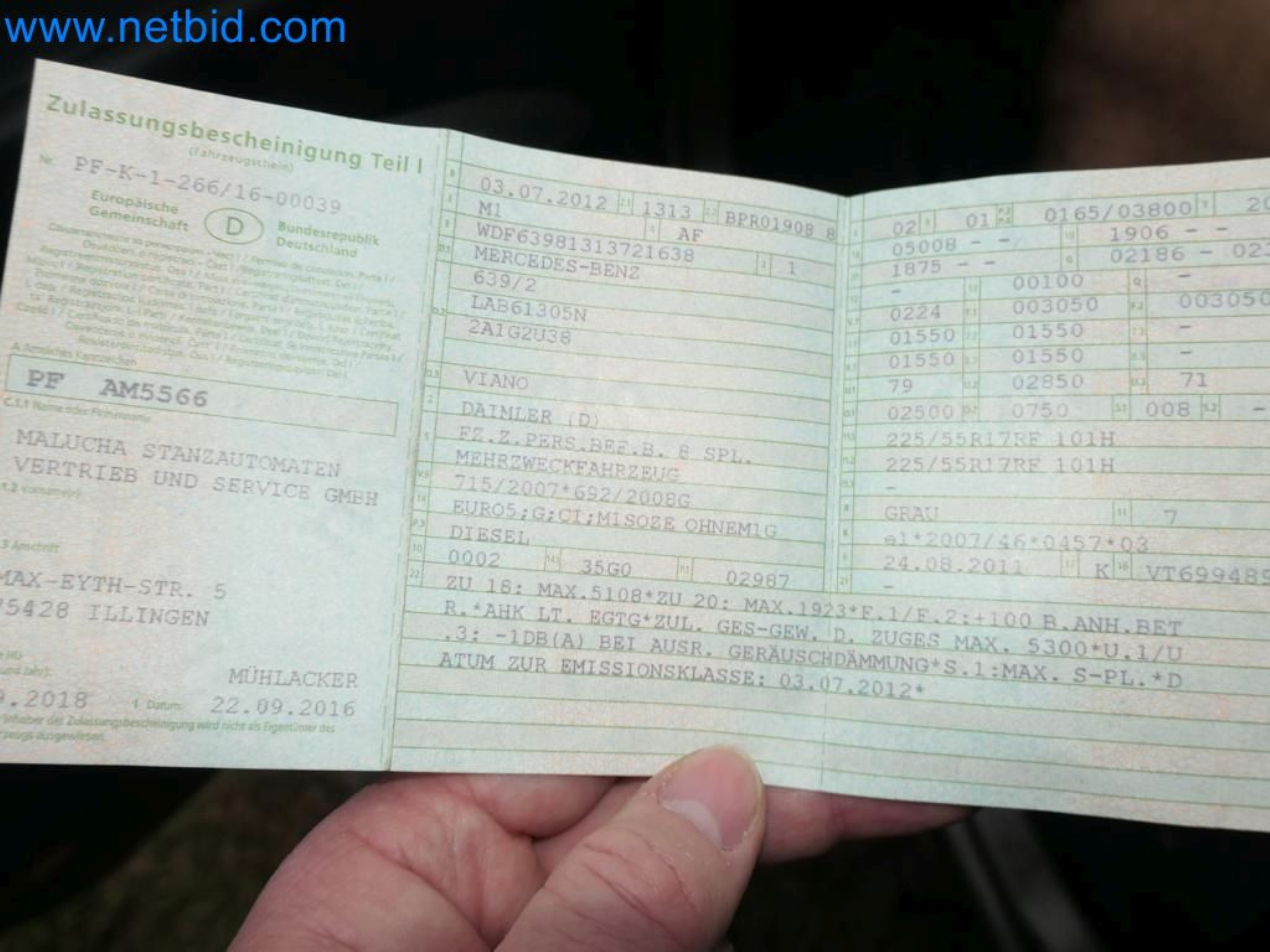 Kovozpracující stroje, vozidla a provozní a kancelářské vybavení-6