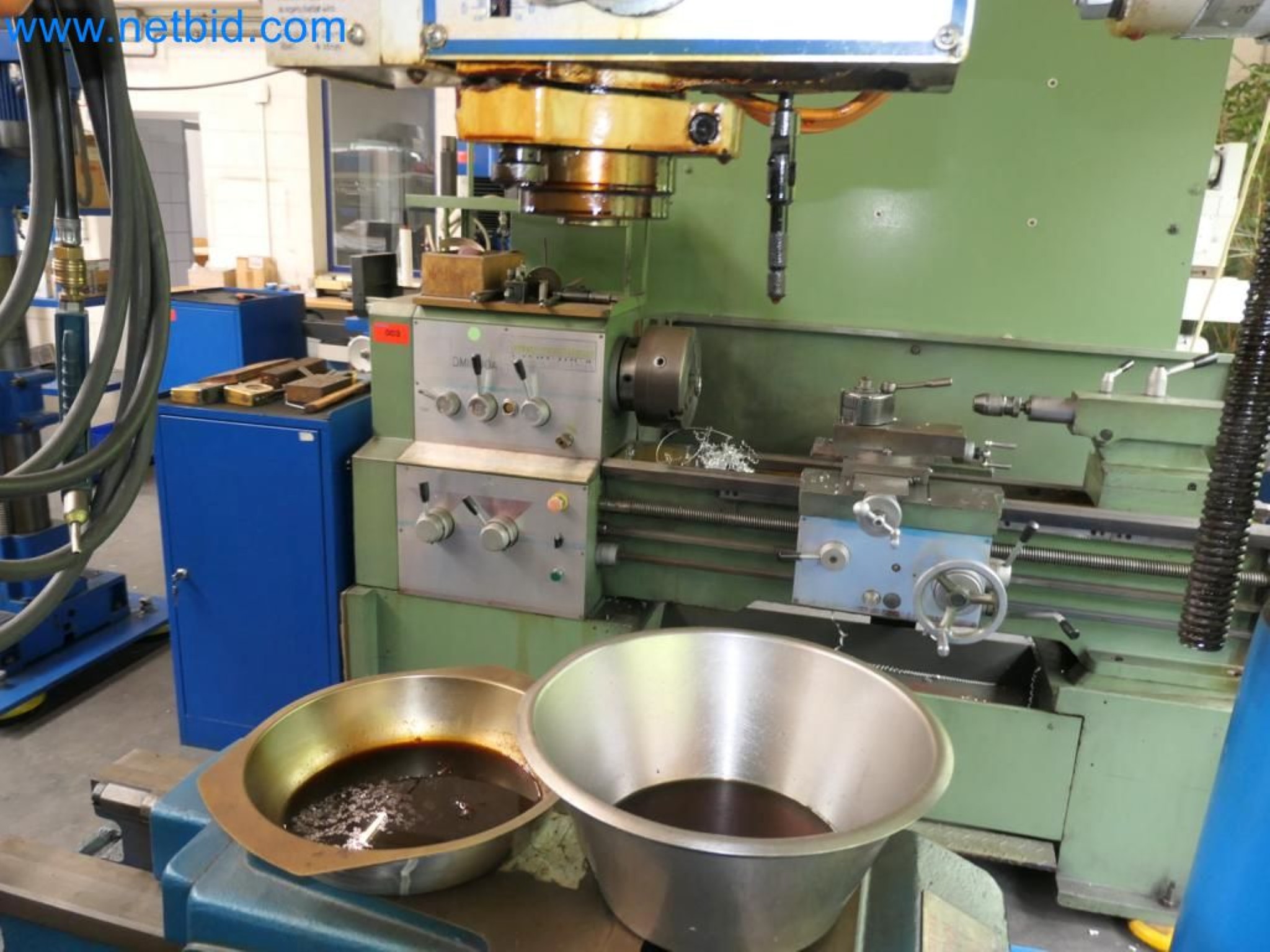 Kovozpracující stroje, vozidla a provozní a kancelářské vybavení-2