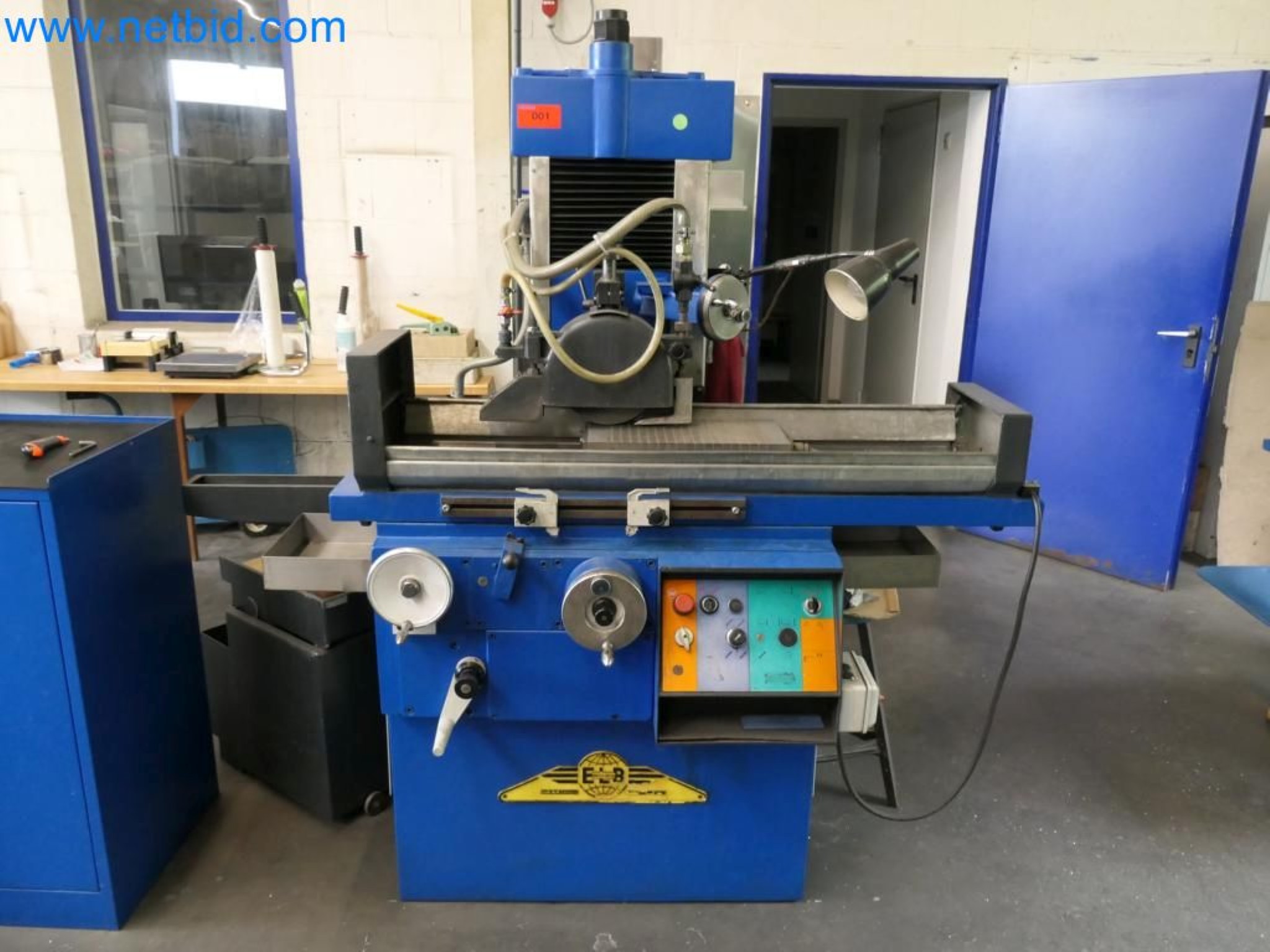 Kovozpracující stroje, vozidla a provozní a kancelářské vybavení-1