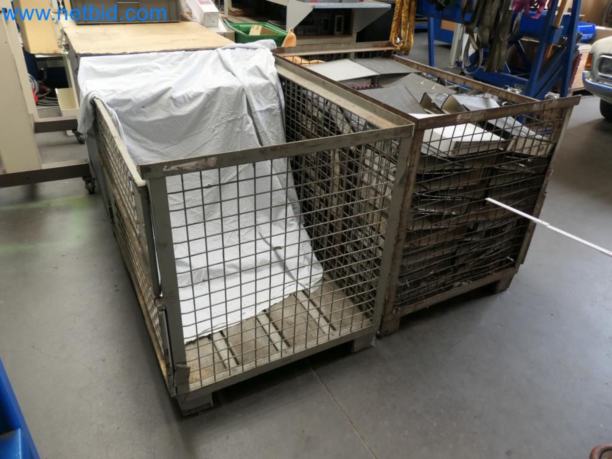 Kovozpracující stroje, vozidla a provozní a kancelářské vybavení-1