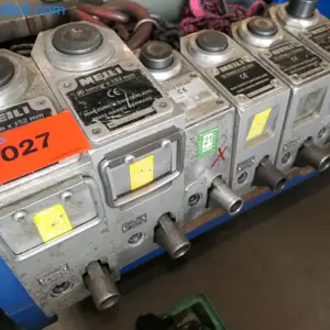 1 Posten Hydraulický zvedák Meili