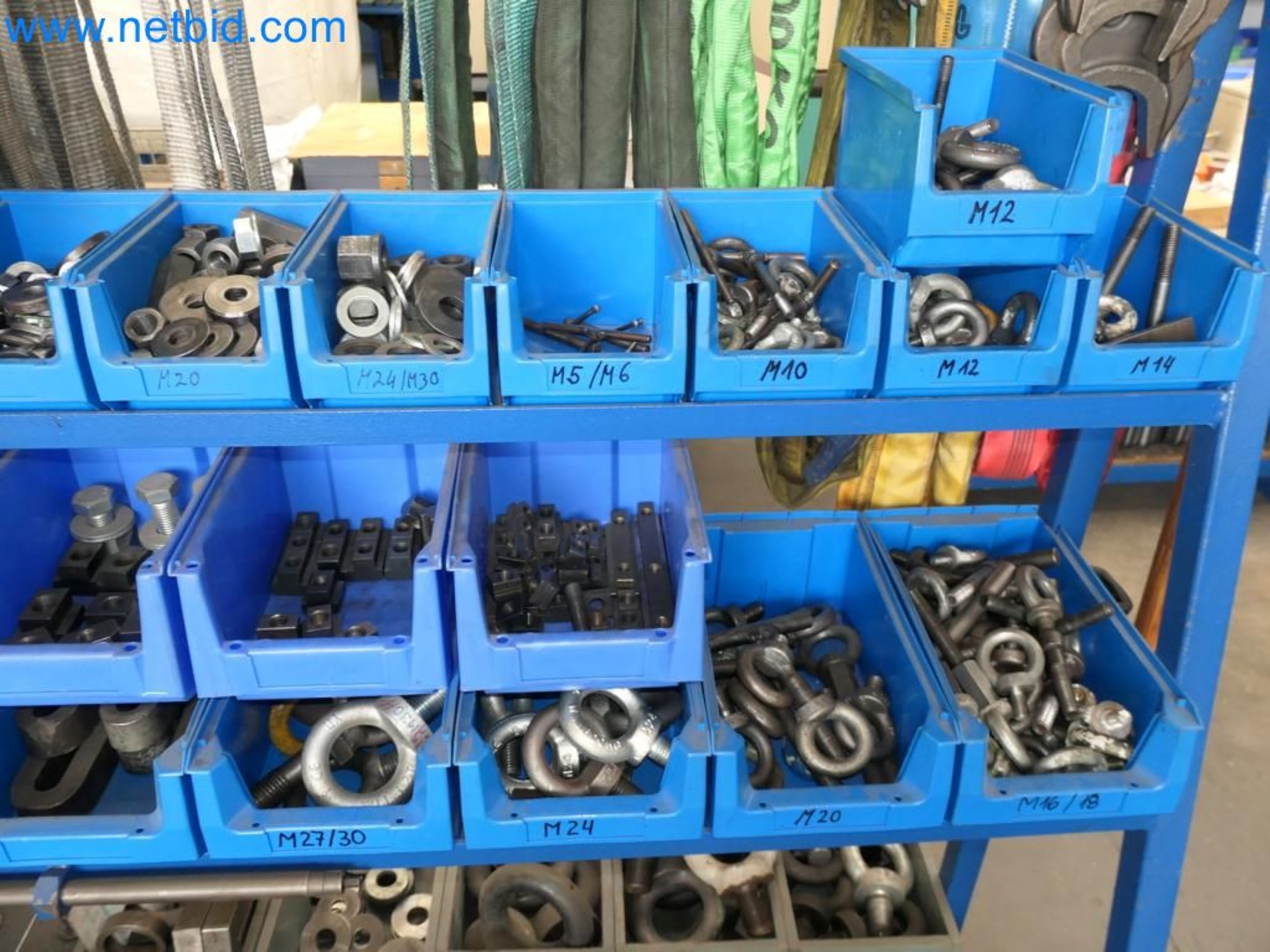 Kovozpracující stroje, vozidla a provozní a kancelářské vybavení-5