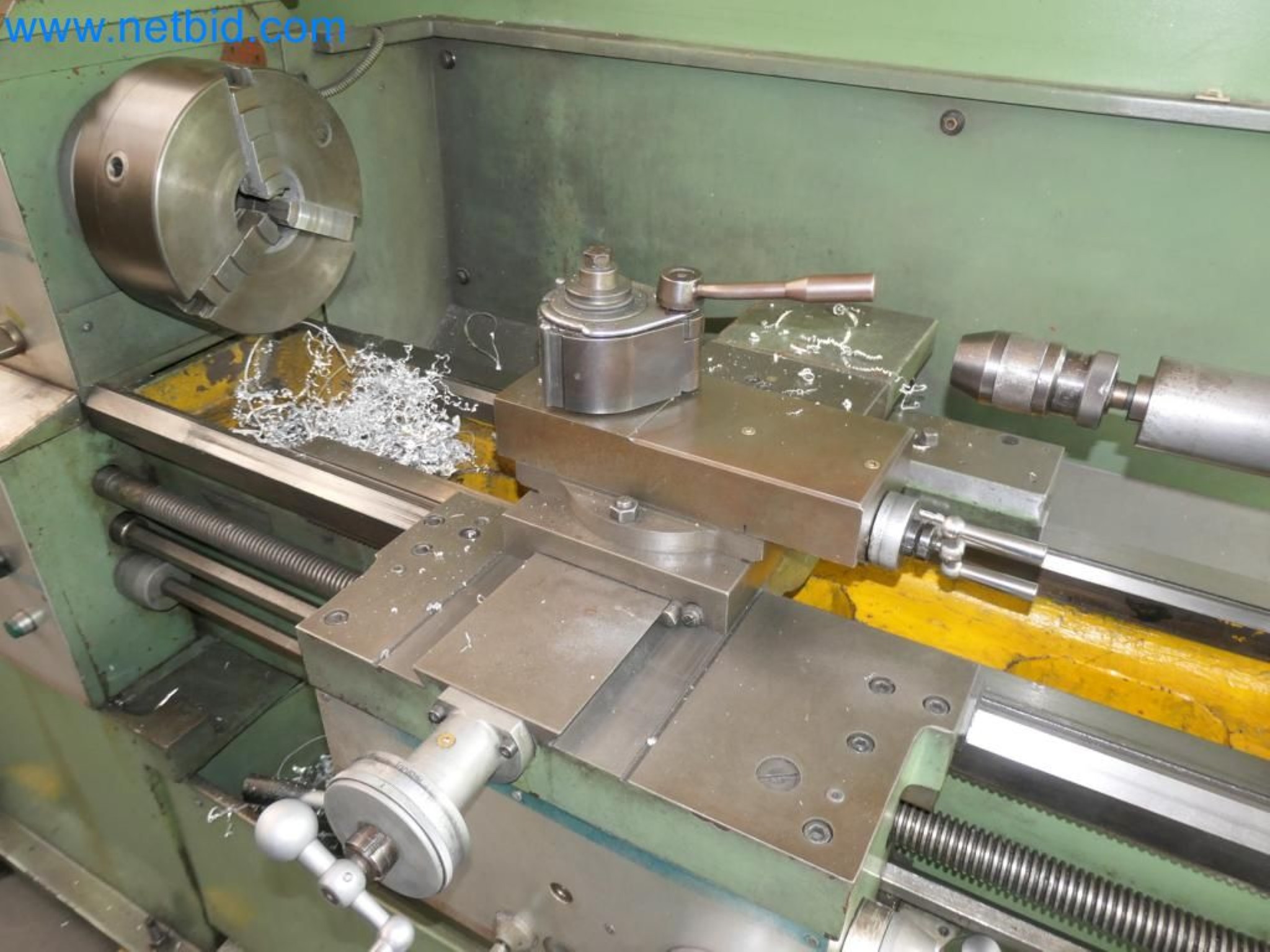 Kovozpracující stroje, vozidla a provozní a kancelářské vybavení-5