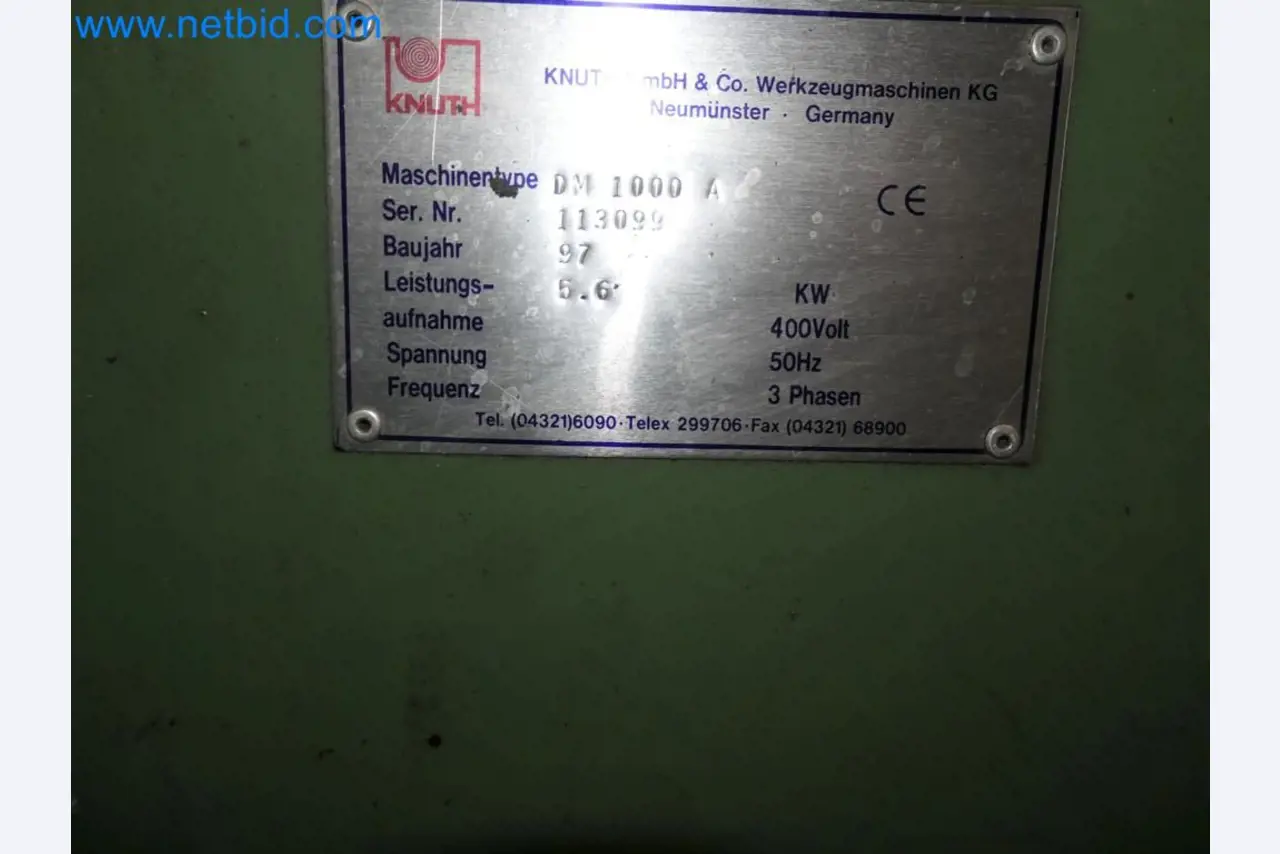 Metallverarbeitungsmaschinen, Fahrzeuge und Betriebs- und Geschäftsausstattung-6