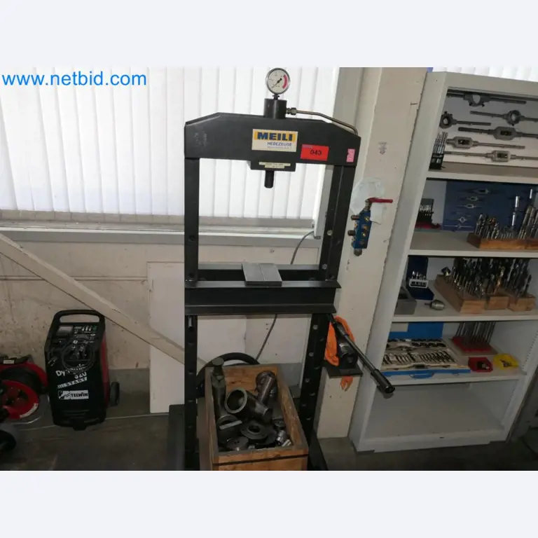 Metalworking machinery, vehicles and operating and office equipment-1