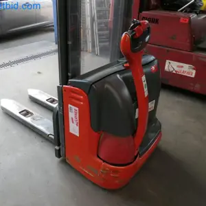 Elektrický paletový vozík (uvolněno 02.09.25) Linde L12