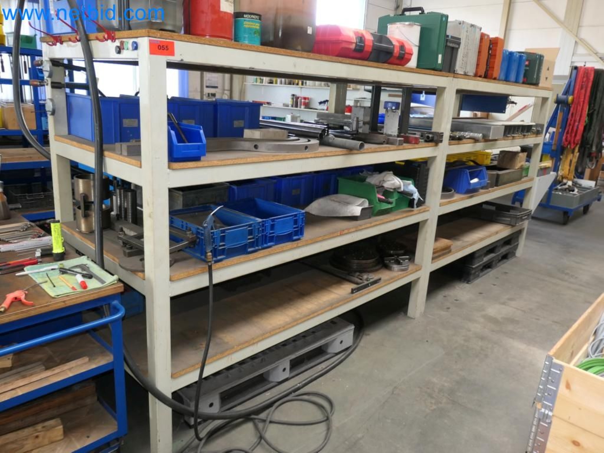 Kovozpracující stroje, vozidla a provozní a kancelářské vybavení-1