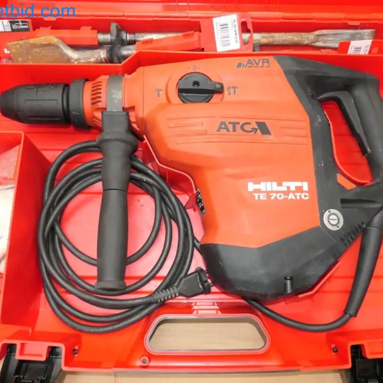 Elektrická vrtačka Hilti TE70-ATC
