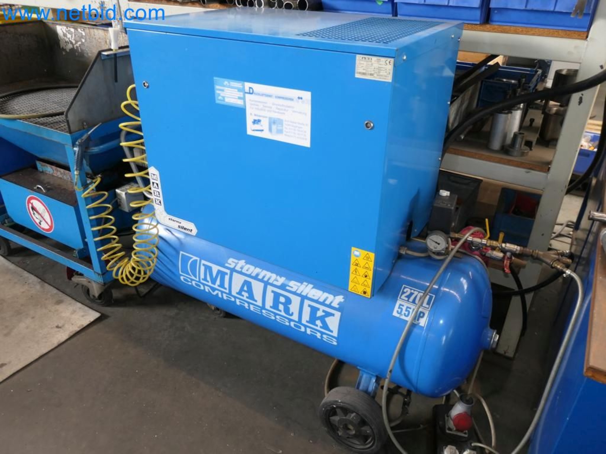 Kovozpracující stroje, vozidla a provozní a kancelářské vybavení-2