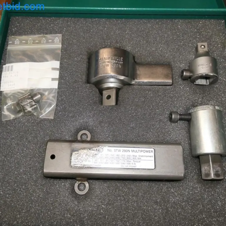 Násobitel síly Stahlwille STW290N