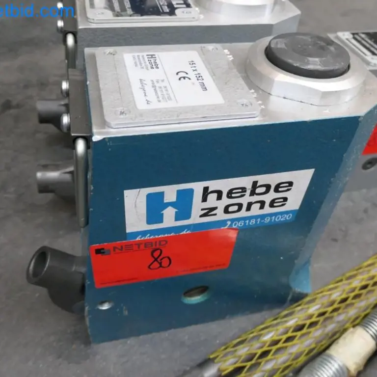 Hydraulická zvedací zařízení Hebezone LHE014