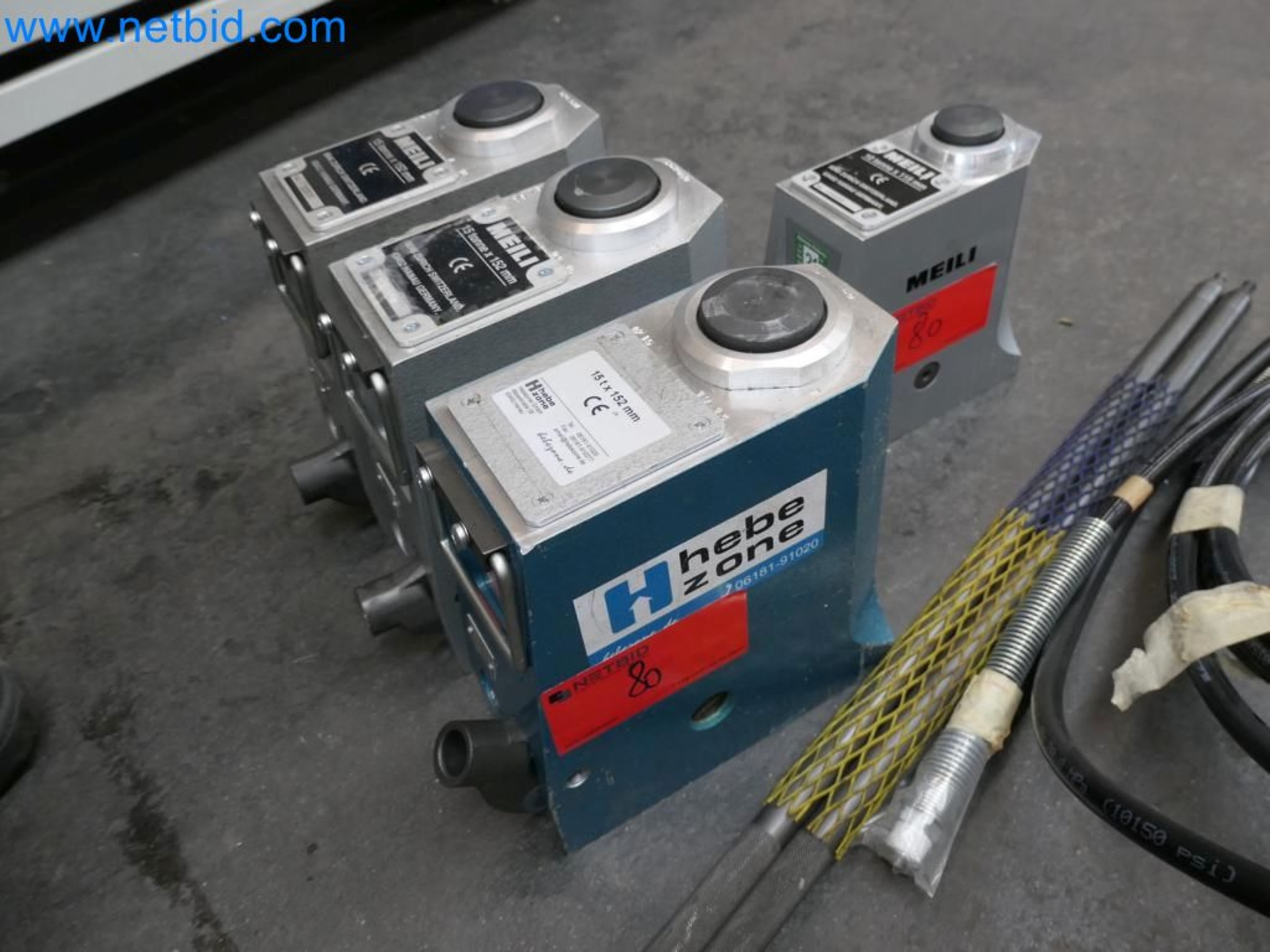 Kovozpracující stroje, vozidla a provozní a kancelářské vybavení-2