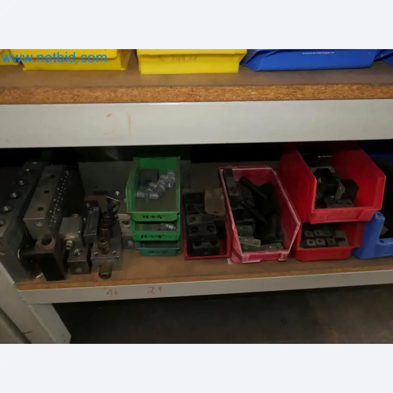 Maquinaria metalúrgica, vehículos y equipos de explotación y oficina-5