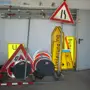 thumbnail-Motorizirani kabelski vitli, gradbeni stroji, gradbena oprema, zaporni material in vozila-2