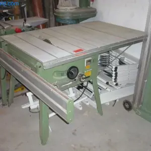 Krožna namizna žaga Elektra-Beckum PK4200 DN/250