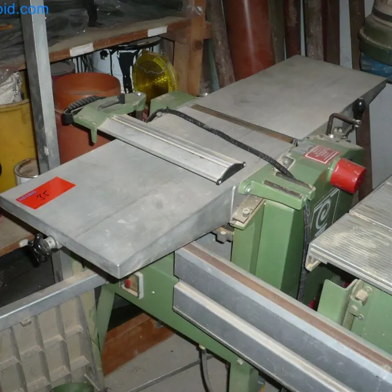 Električni skobeljnik Elektra Beckum HC260