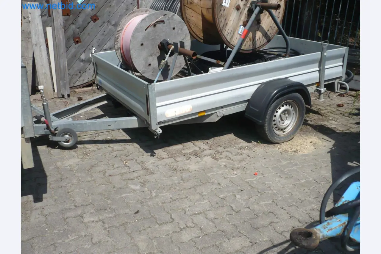 Tornos de cable motorizados, maquinaria de construcción, equipos de construcción, material de barrera y vehículos-1