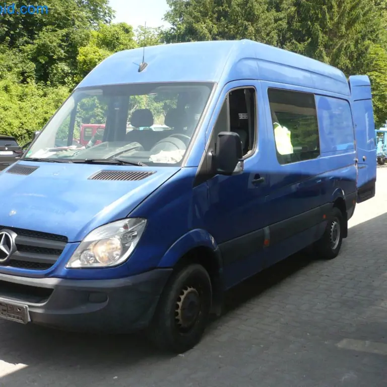 Transporter Mercedes-Benz Sprinter 316CDI (906BB35)