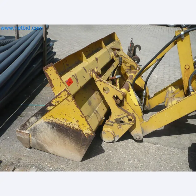 Tornos de cable motorizados, maquinaria de construcción, equipos de construcción, material de barrera y vehículos-3