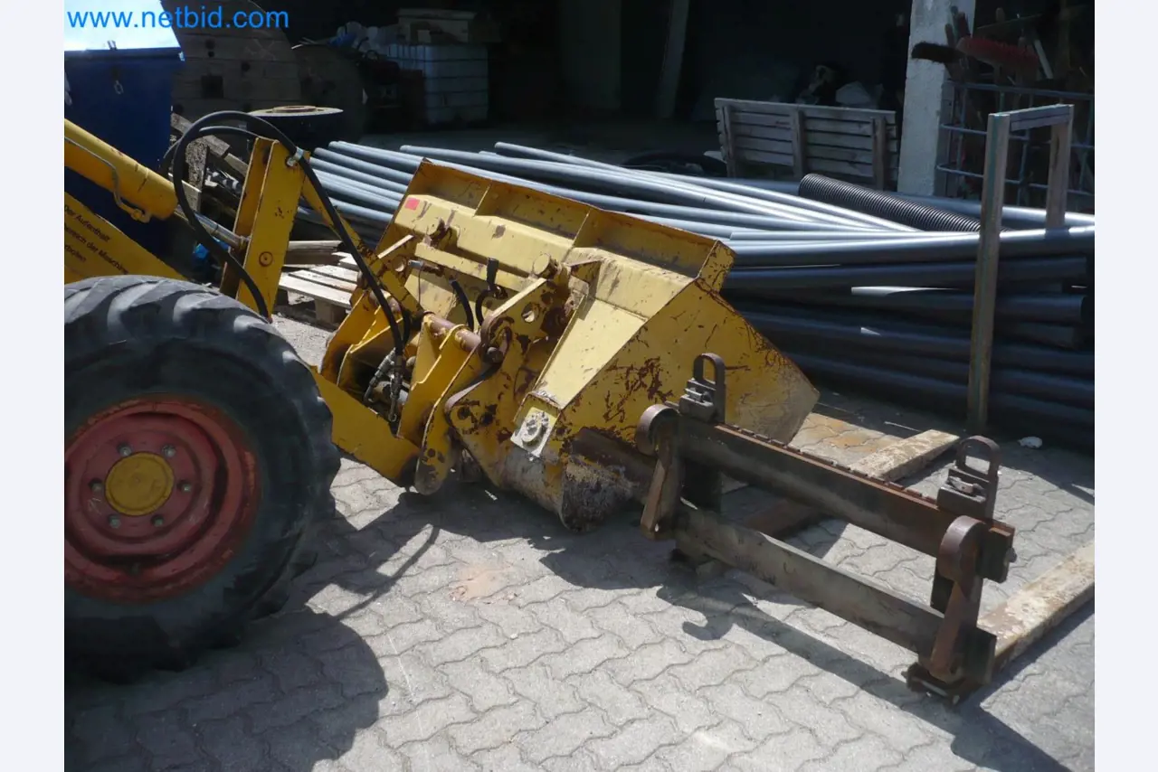 Tornos de cable motorizados, maquinaria de construcción, equipos de construcción, material de barrera y vehículos-4
